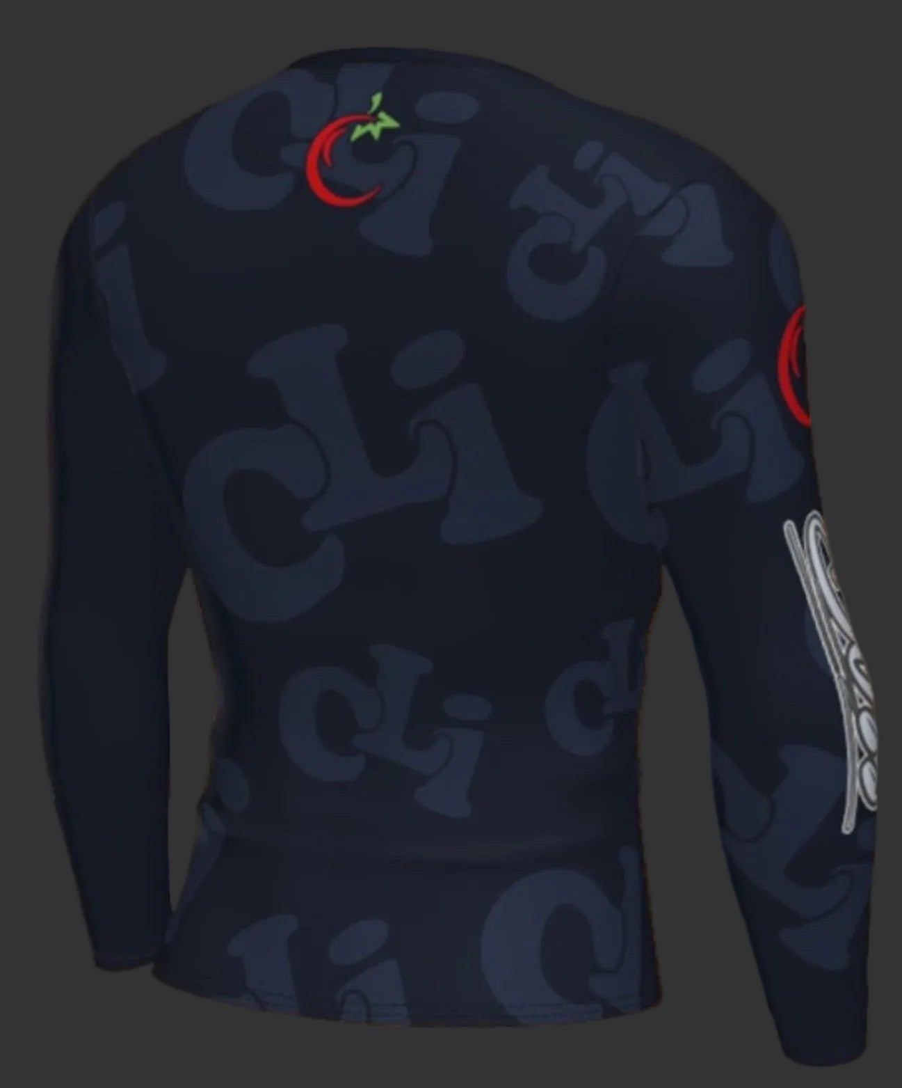 Sport Long Sleeve Jersey-CLI Boss