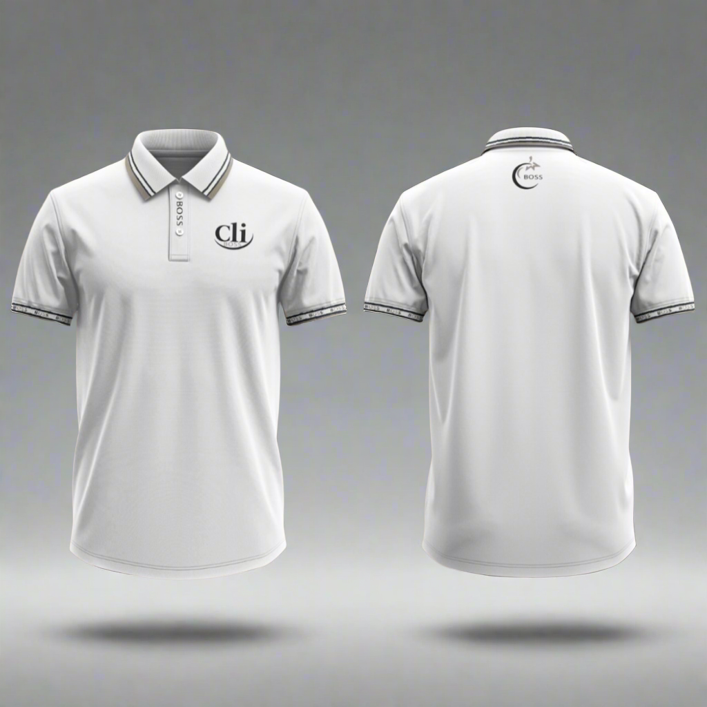 Cotton-Polo Shirt