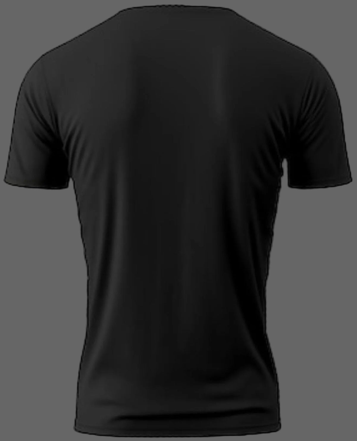 Culichi Boss Geo Accent Tee – Black.