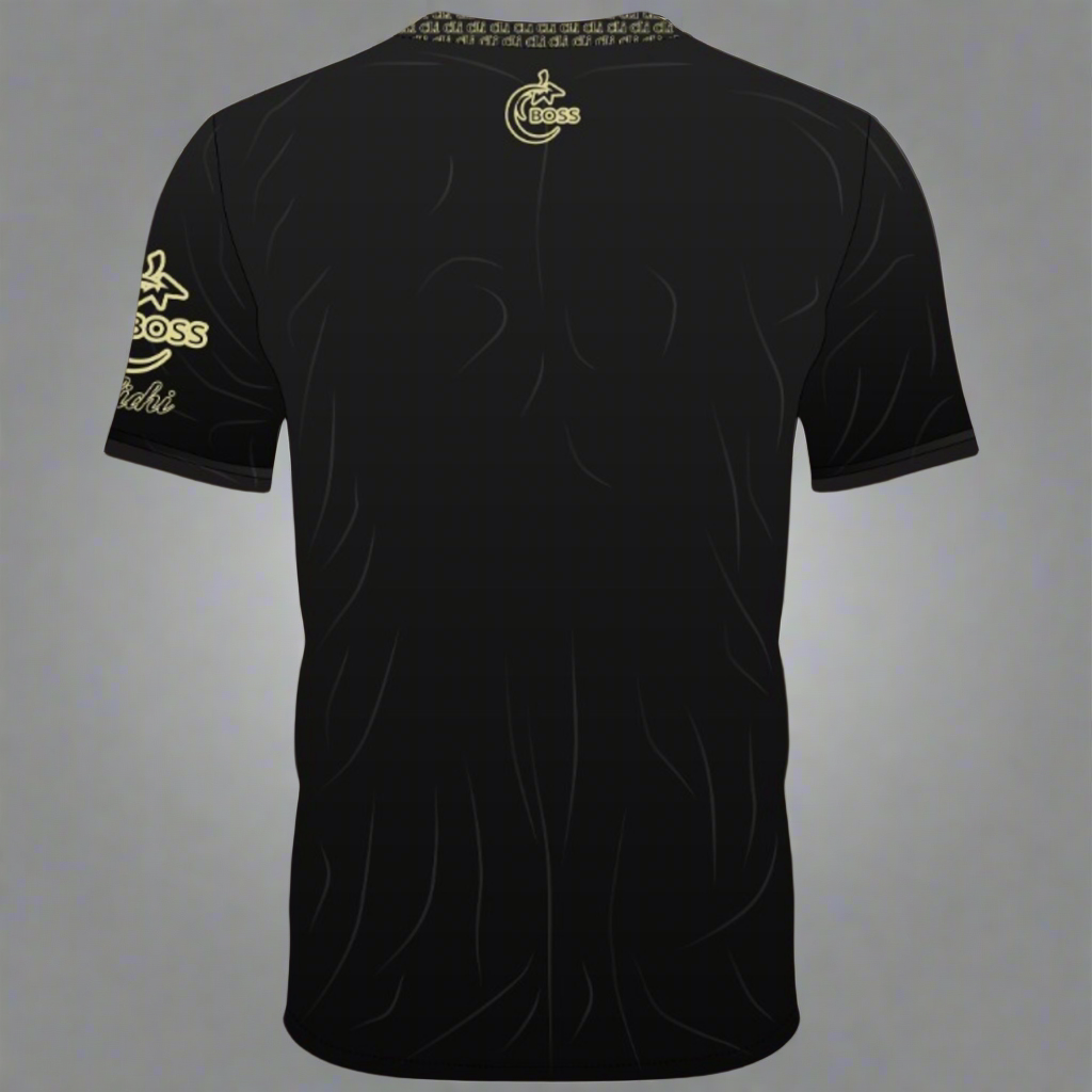 Jersey Baseball (Casaca) Short Sleeve