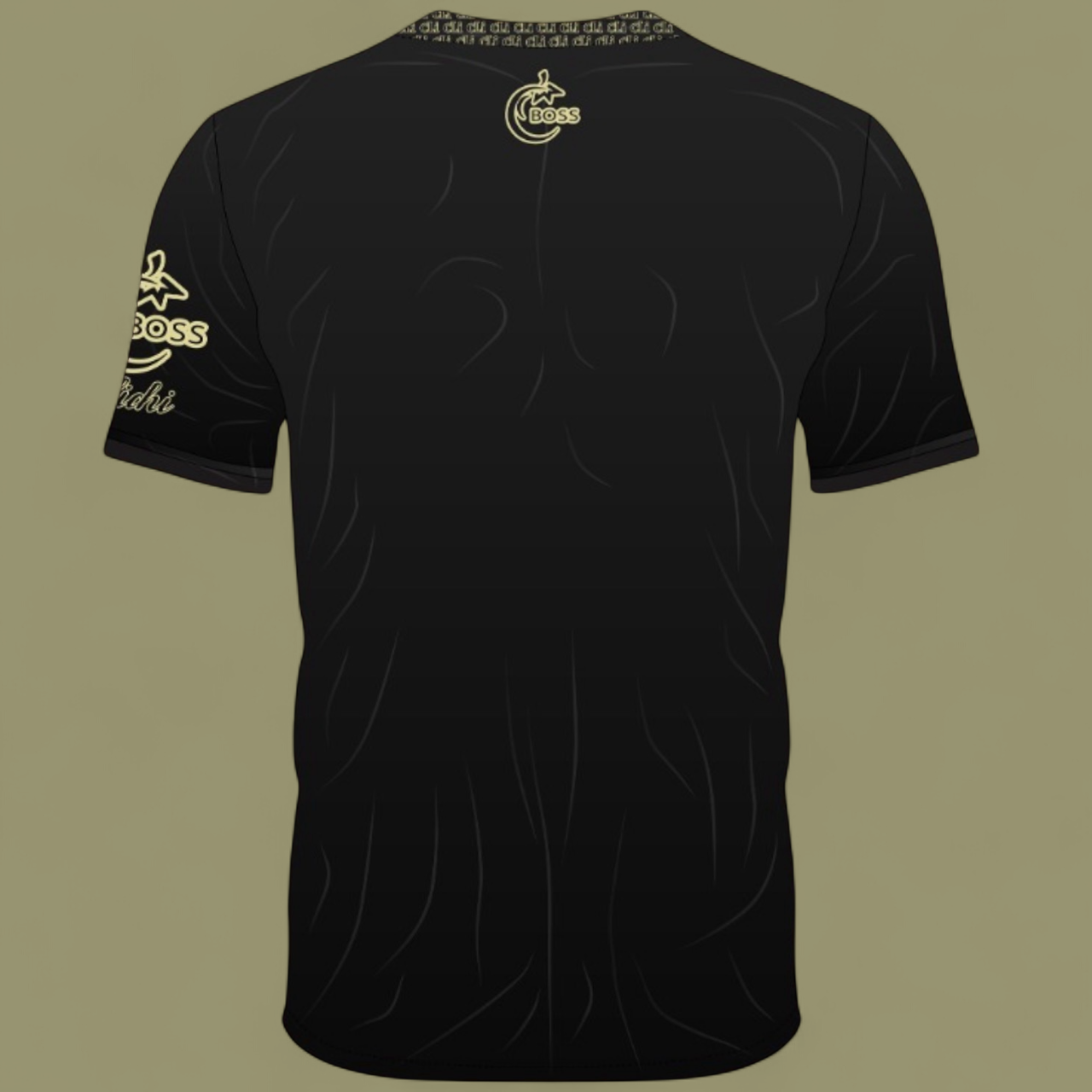 Jersey Baseball (Casaca) Short Sleeve