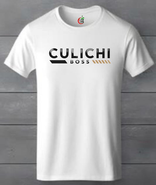 CULICHI BOSS Signature Tee