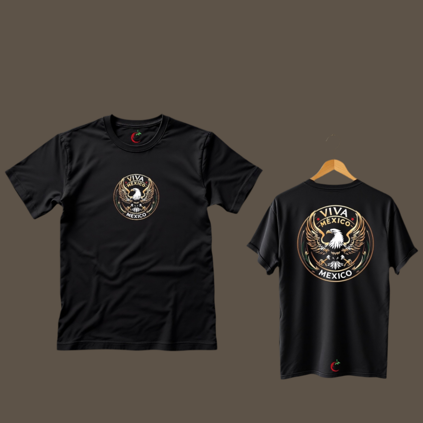 T-Shirt Viva Mexico #4