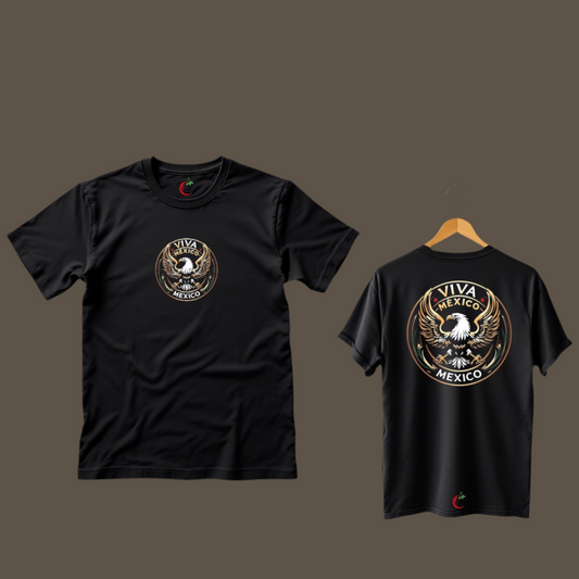T-Shirt Viva Mexico #4