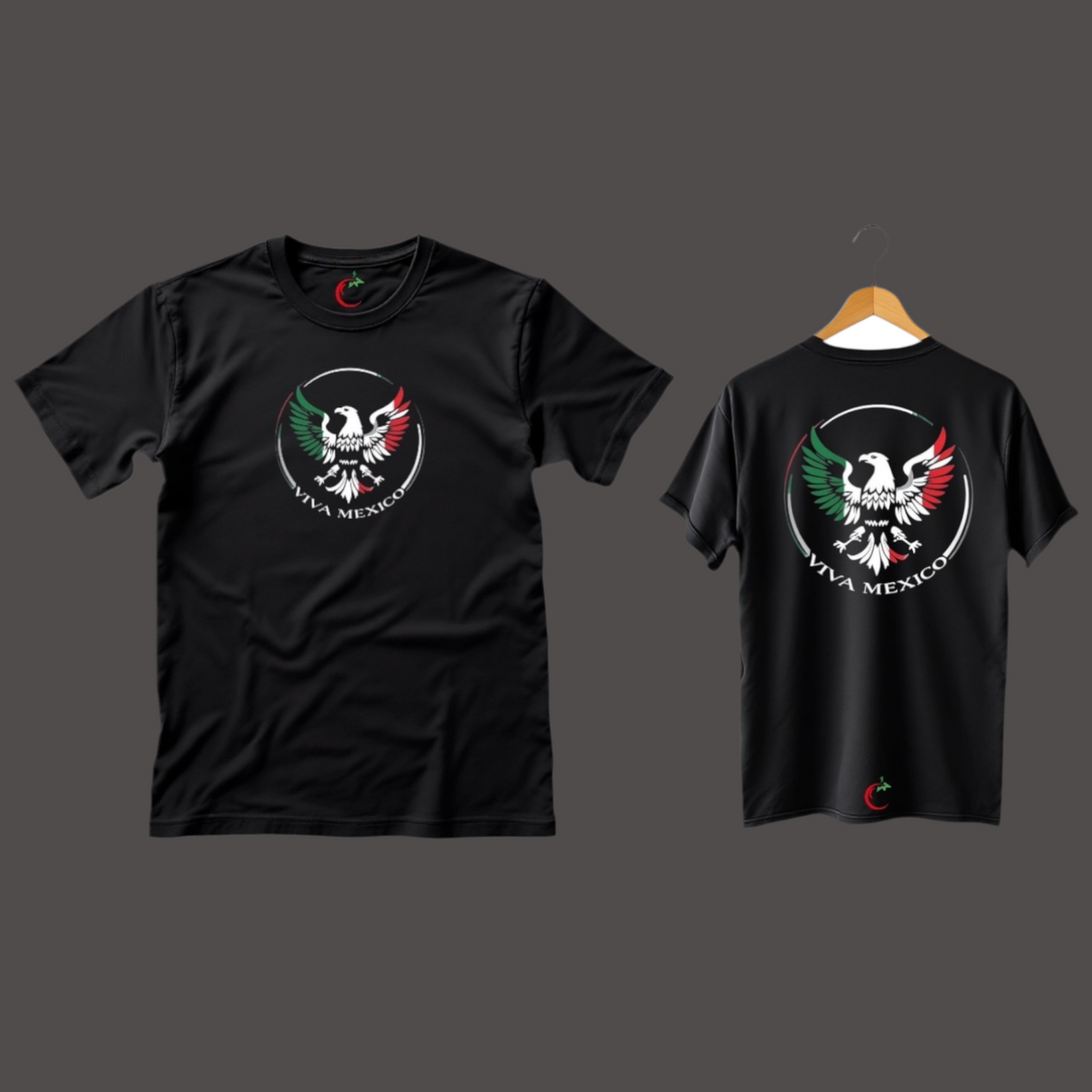 T-Shirt Viva Mexico#3