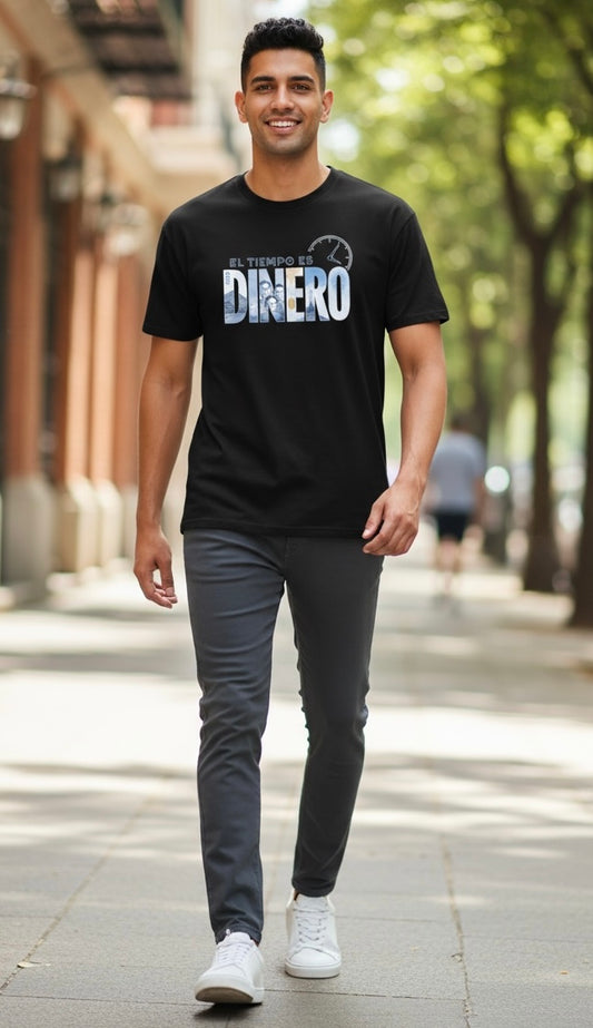 El Tiempo Es Dinero