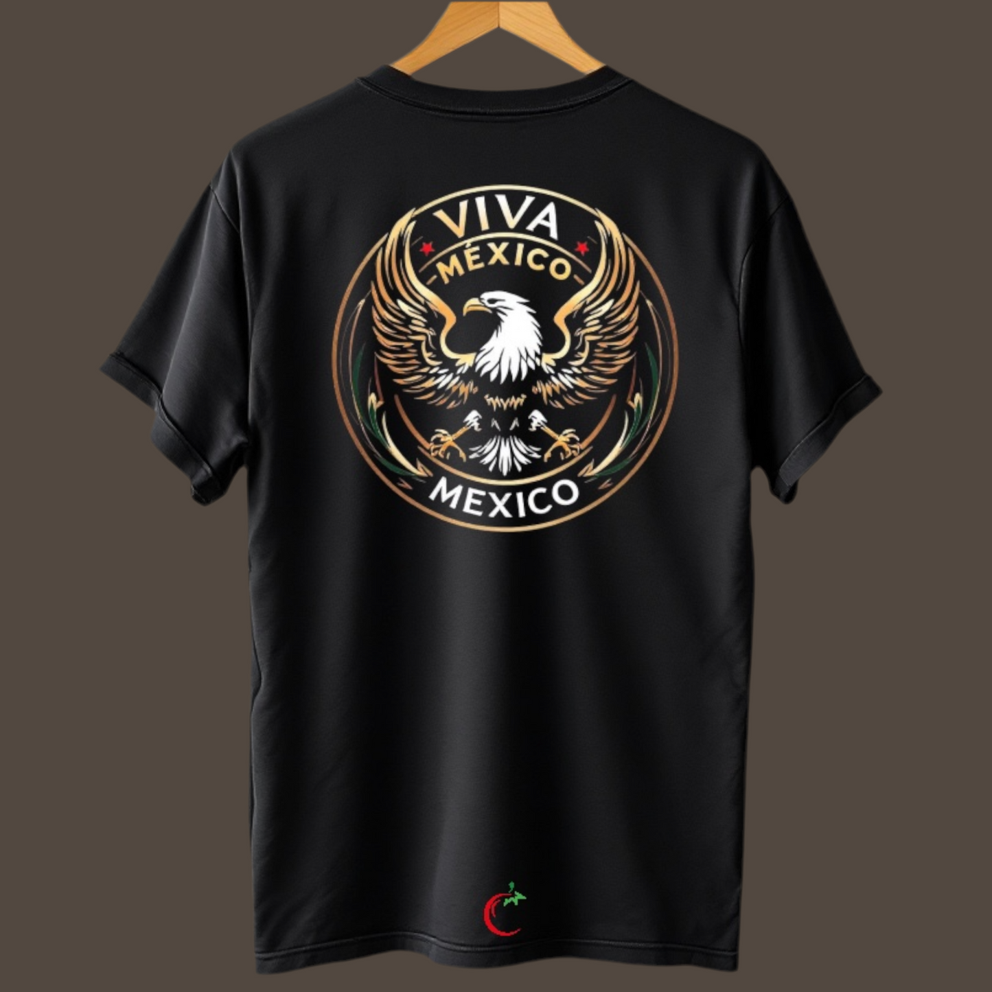 T-Shirt Viva Mexico #4