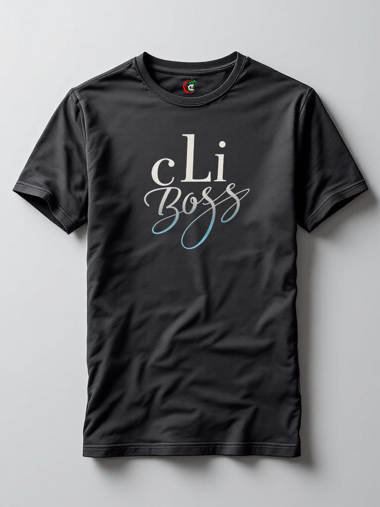 cLi Boss,gry,blue