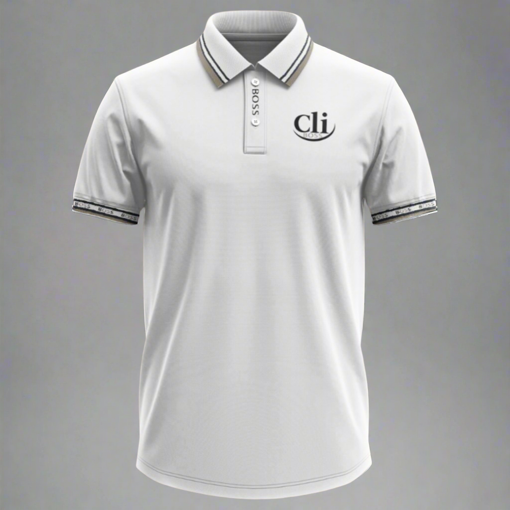 Cotton-Polo Shirt