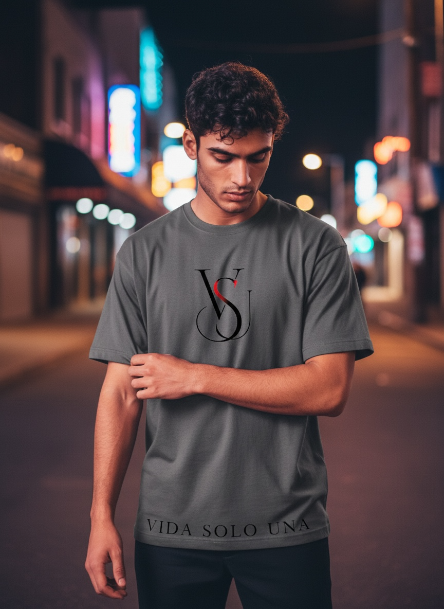 VSU-Charcoal Grey