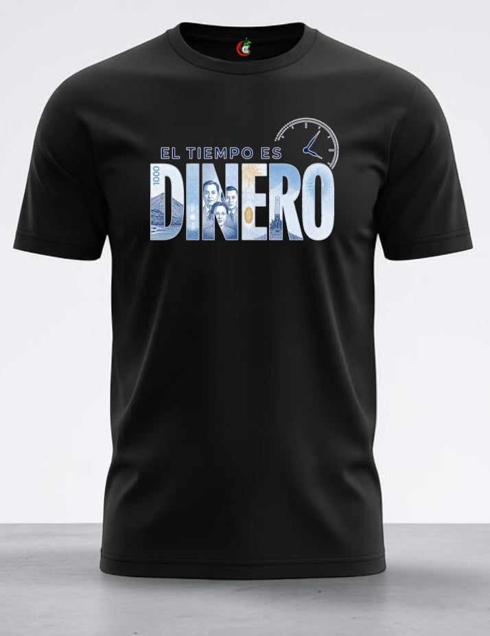 El Tiempo Es Dinero
