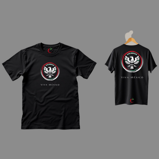 T-Shirt Viva Mexico #2