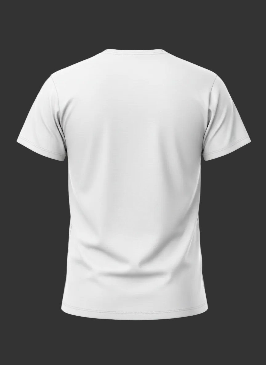 Core White Tee | CULICHI BOSS