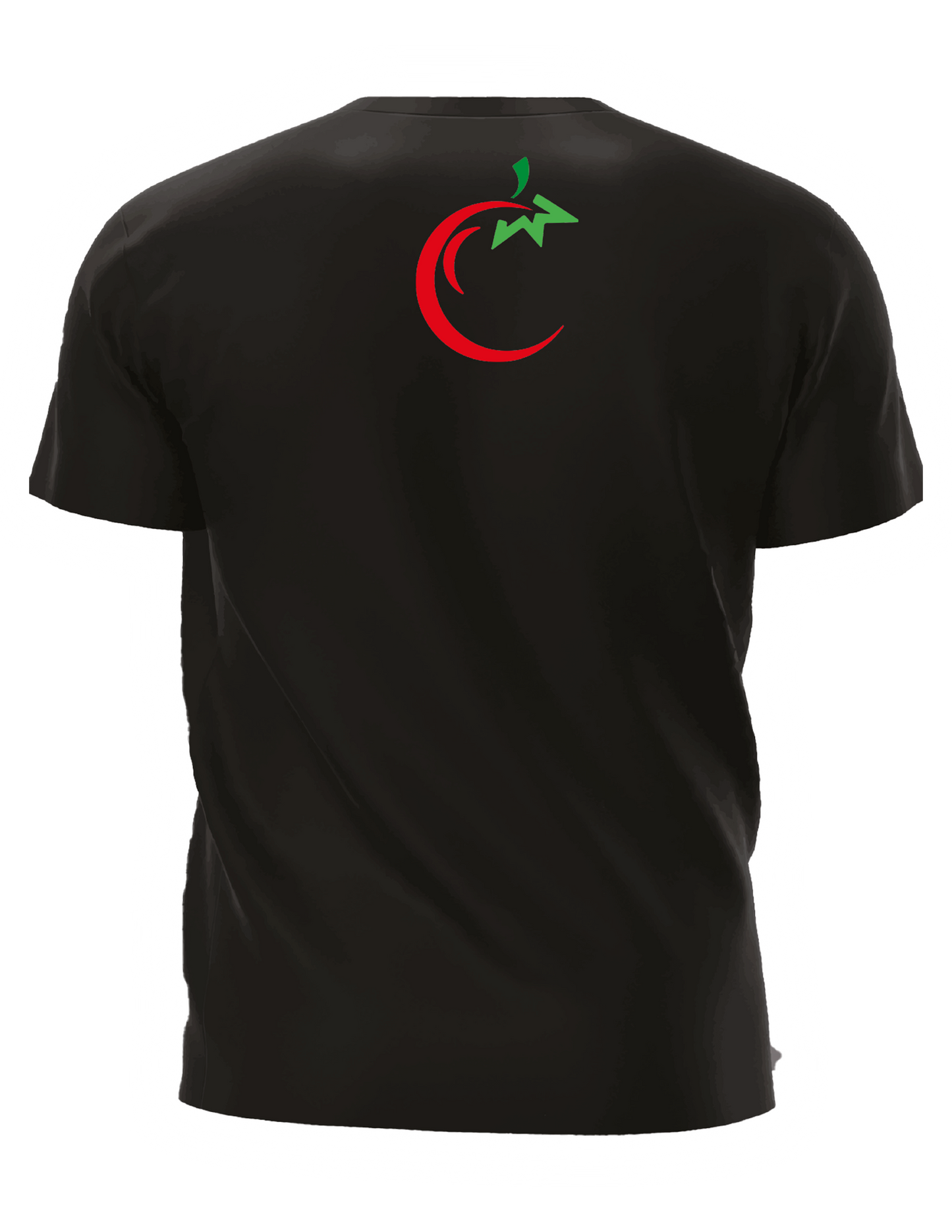 Camiseta de manga corta 1-G